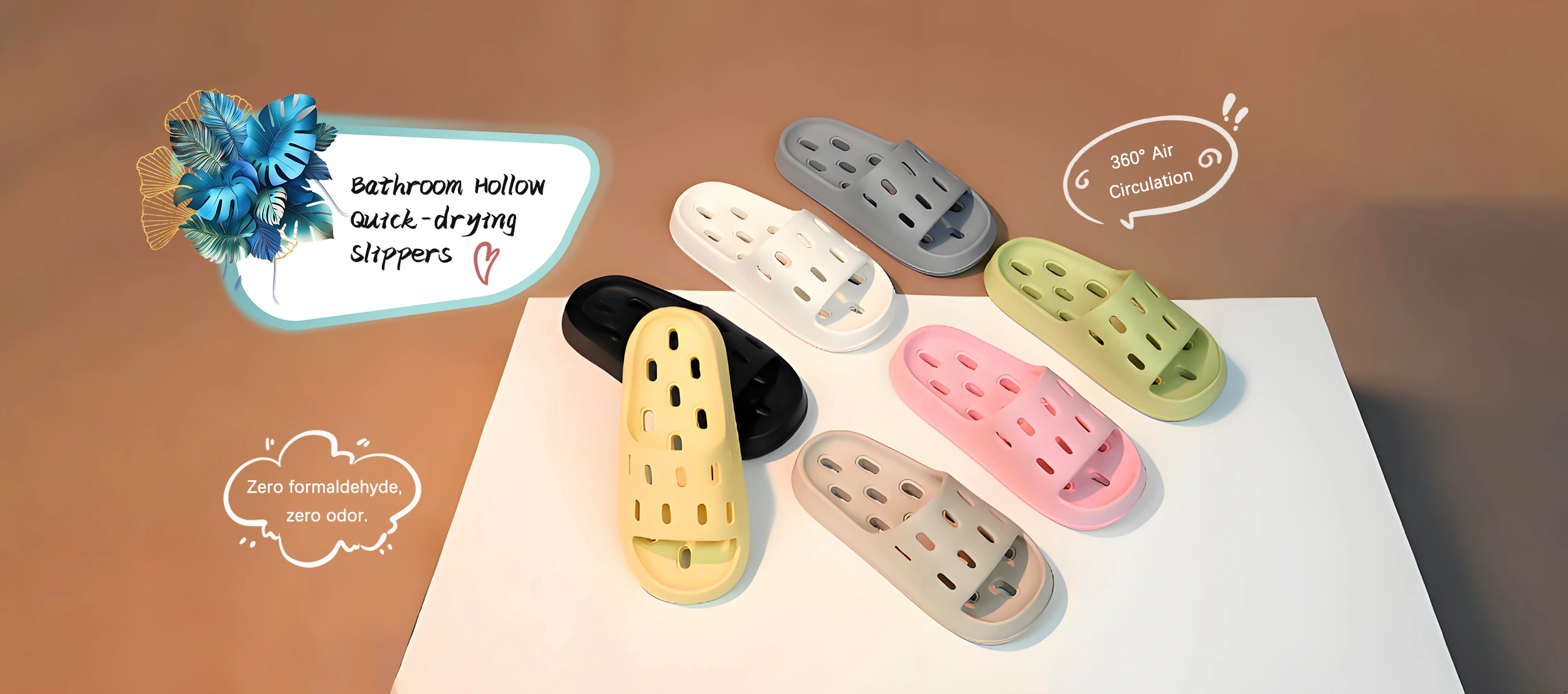 Slippers China