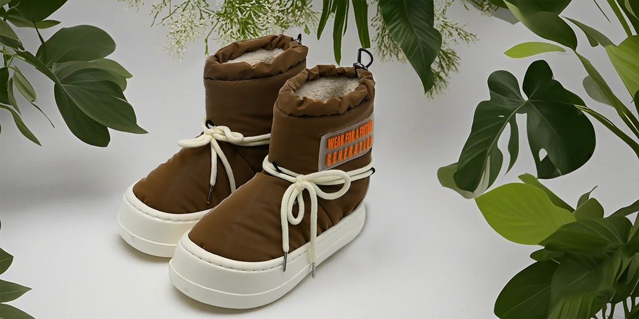 Apa jinis boots sing ana?