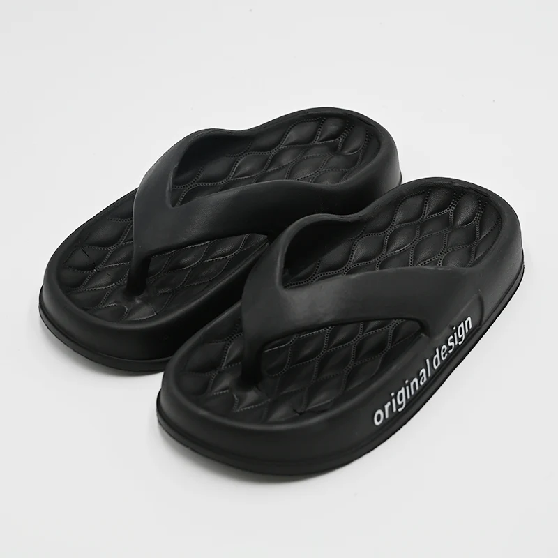 Kepiye flip-flops nggabungake comft, gaya lan saben dinten?