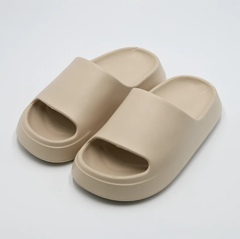 Pandhuan Lengkap Sandal Warna Solid | Saka Pilihan Material kanggo Care