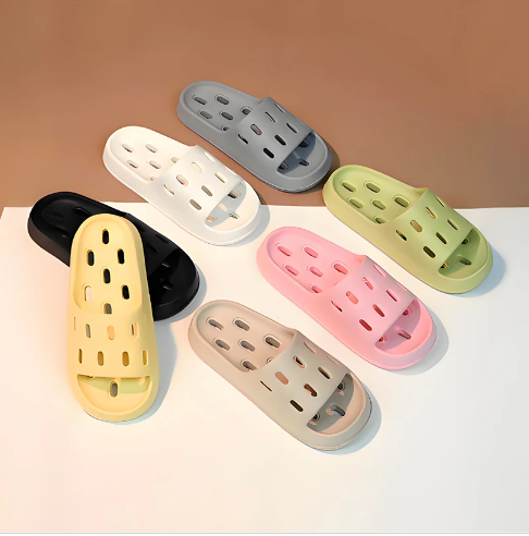 Napa Sandal Kamar Mandi Nduwe Desain Kothong? Ilmu Konco Sandhangan Cepet-Garing