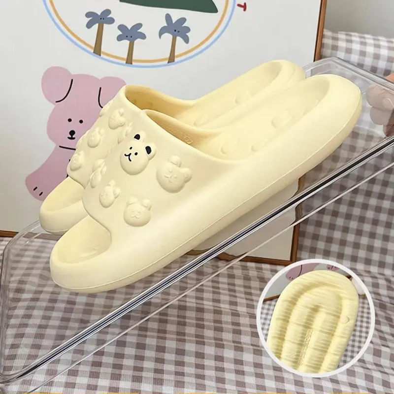 Bear sandal
