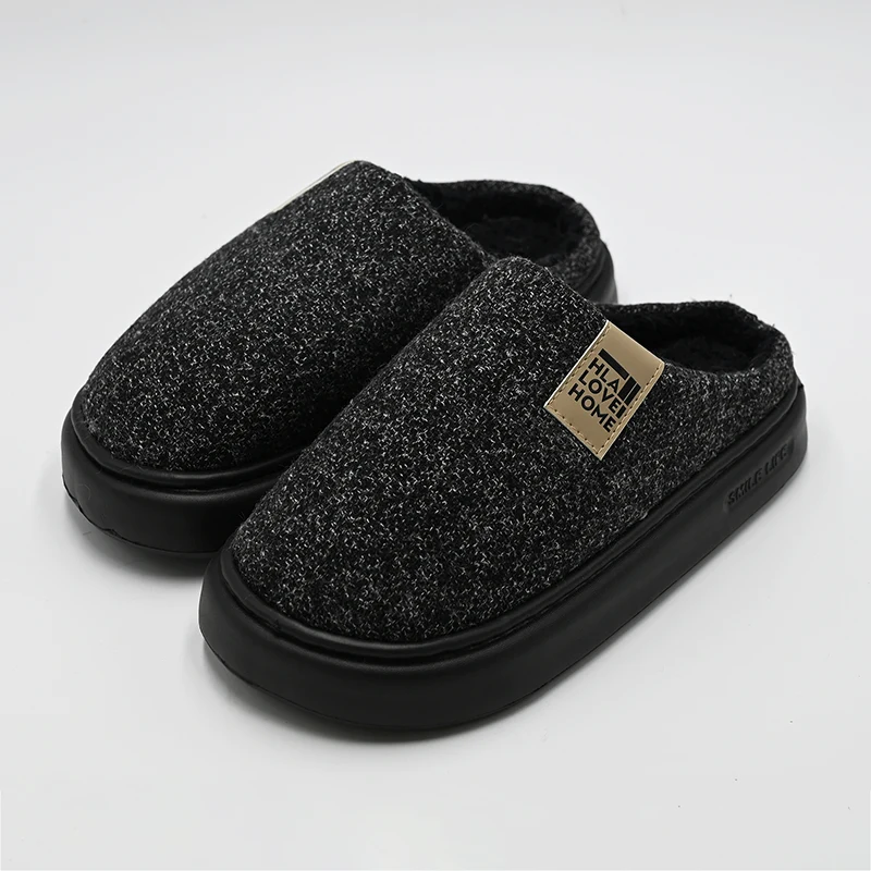 Sandal Kapas Black Sesame