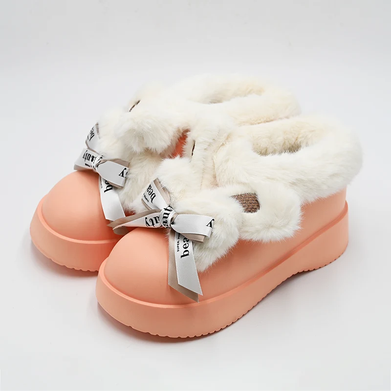 Boots Salju ikatan simpul
