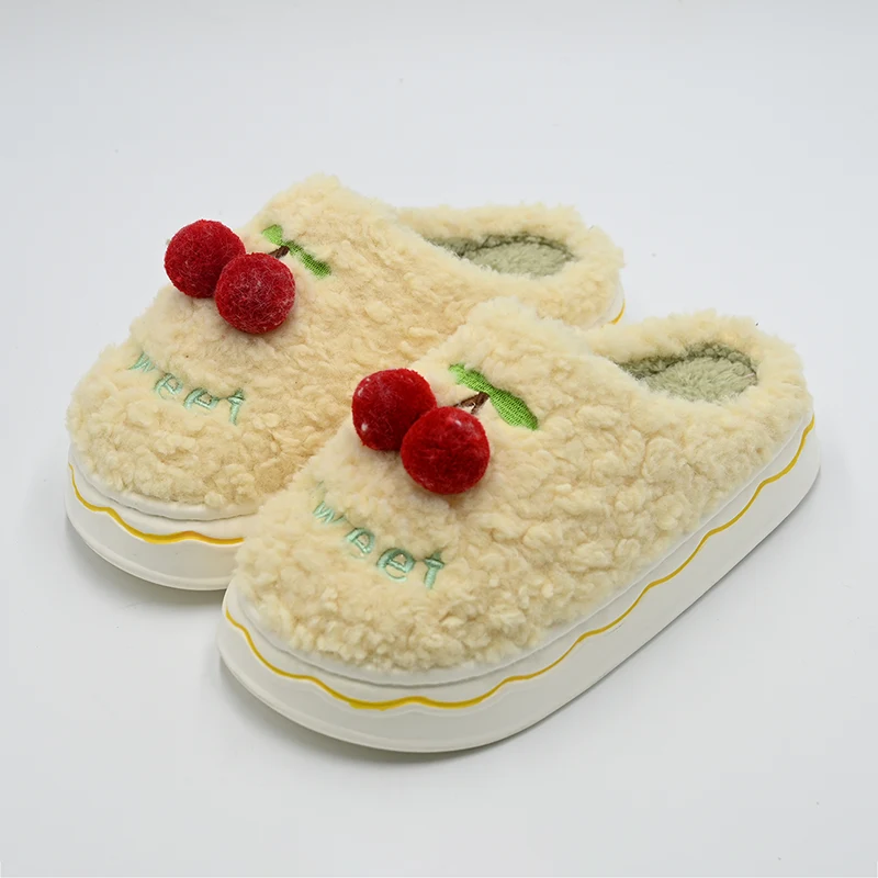 Sandal katun cherry