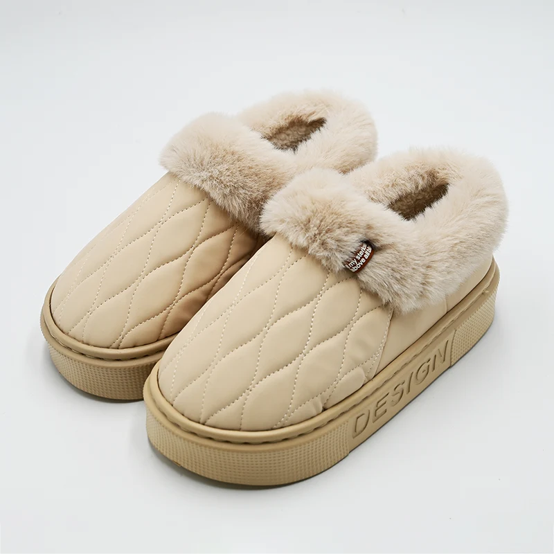 Sandal katun kulit berlian